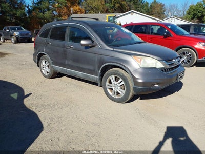 2010 Honda CR-V EXL