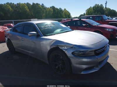2015 Dodge Charger SE