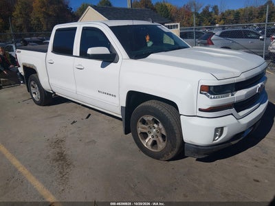 2017 Chevrolet Silverado 1500 2LT