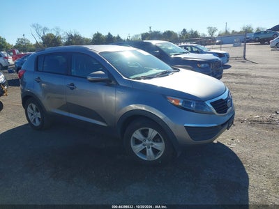 2012 KIA SPORTAGE LX