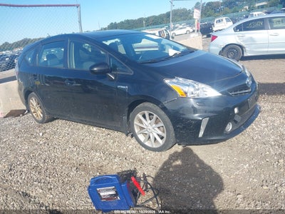 2012 Toyota Prius V Five