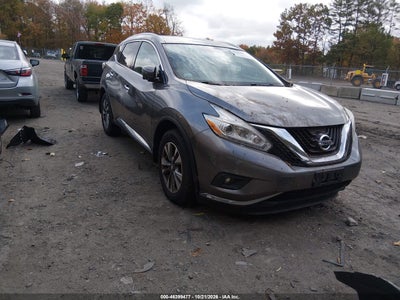 2017 Nissan Murano SL