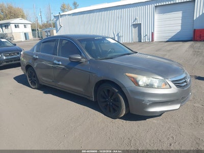 2011 Honda Accord 2.4 EX-L