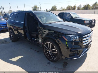 2025 MERCEDES-BENZ GLS 580 4MATIC