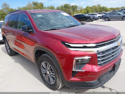 2027 Chevrolet Traverse