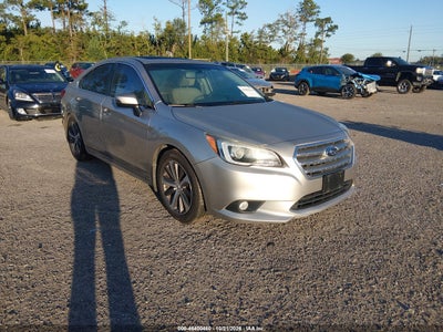2017 SUBARU LEGACY 2.5I LIMITED