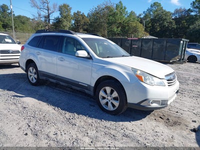 2011 Subaru Outback 2.5I Limited