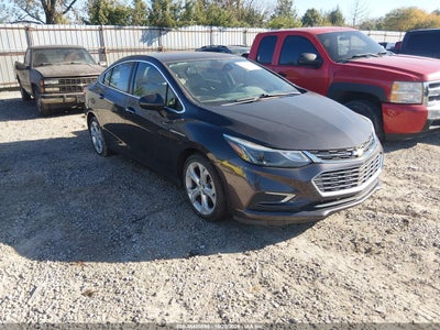 2016 Chevrolet Cruze Premier Auto