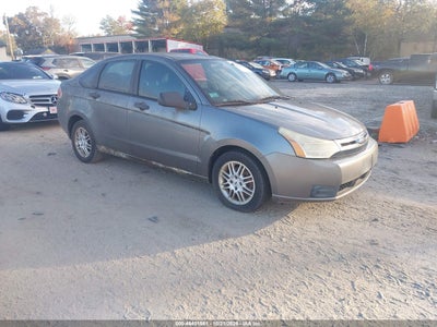 2010 FORD FOCUS SE