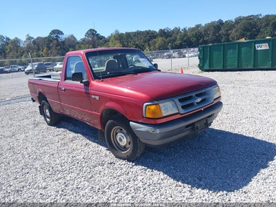 1997 FORD RANGER SPLASH/XL/XLT