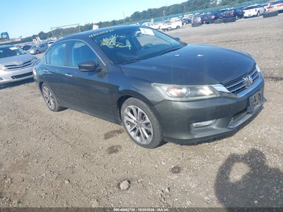 2013 Honda Accord Sport