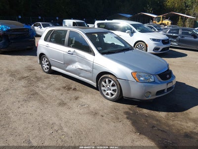 2005 KIA SPECTRA5
