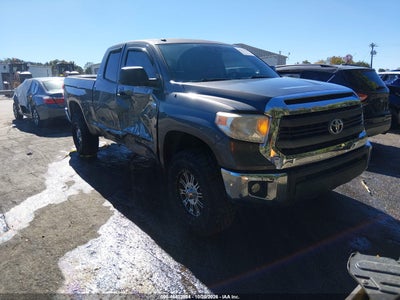 2015 TOYOTA TUNDRA 4WD TRUCK SR5/SR5 5.7L V8