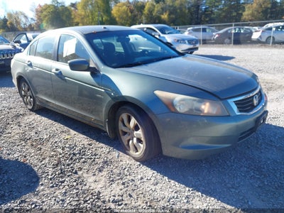 2010 Honda Accord 2.4 EX