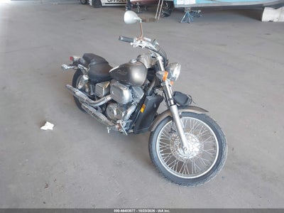2007 HONDA VT750 DC