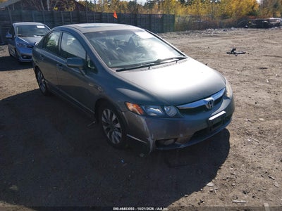 2009 Honda Civic EX