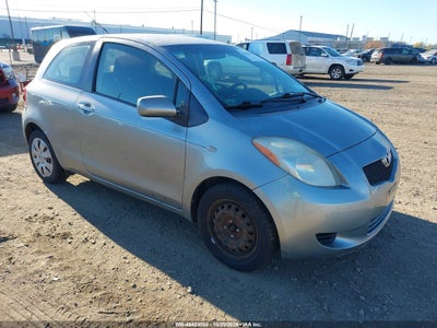 2007 Toyota Yaris