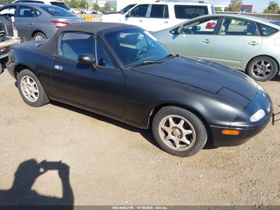 1997 Mazda MX-5 Miata Leather PKG/M Edition/Popular Equipment PKG/R Pkg./STO/Touring PKG