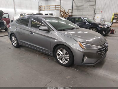 2019 Hyundai Elantra Value Edition