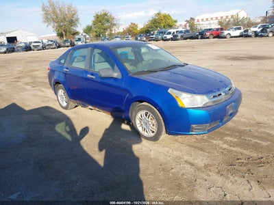 2010 Ford Focus SE