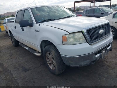 2007 FORD F-150 FX4/LARIAT/XLT