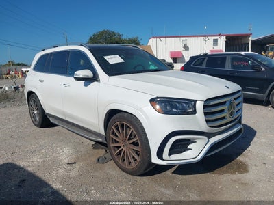 2026 MERCEDES-BENZ GLS 580 4MATIC
