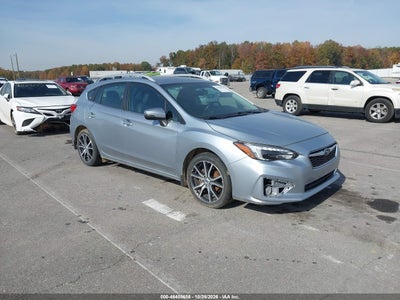 2018 SUBARU IMPREZA 2.0I LIMITED