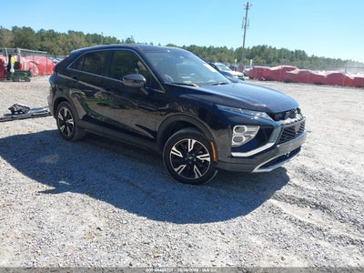 2026 Mitsubishi Eclipse Cross Black Edition S-AWC/SEL S-AWC