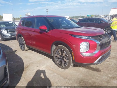 2025 Mitsubishi Outlander SE 2.5 2WD