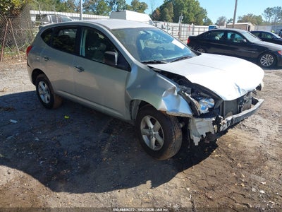 2010 NISSAN ROUGE