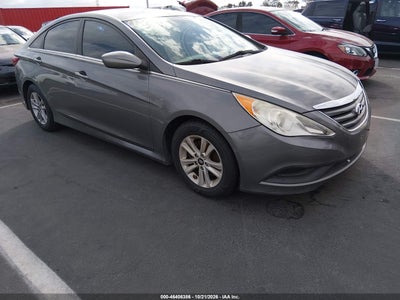 2014 Hyundai Sonata GLS