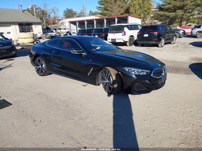 2019 BMW M850I XDRIVE