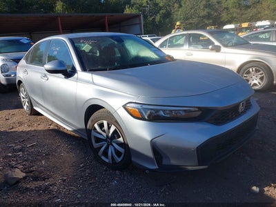 2026 Honda Civic LX