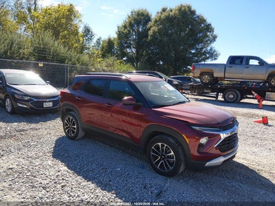2025 Chevrolet Trailblazer FWD LT