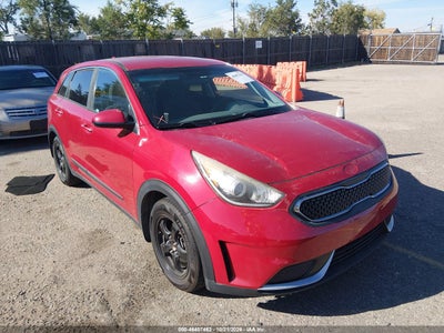 2017 Kia Niro FE