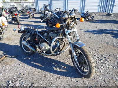 1982 HONDA CM450 A