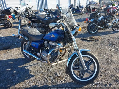 1982 HONDA CM450 A