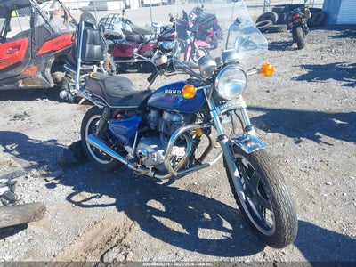 1981 HONDA CM400 A