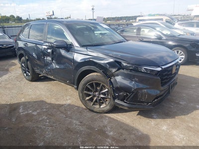 2026 Honda CR-V EX-L AWD