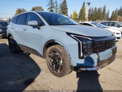 2027 Kia Sportage