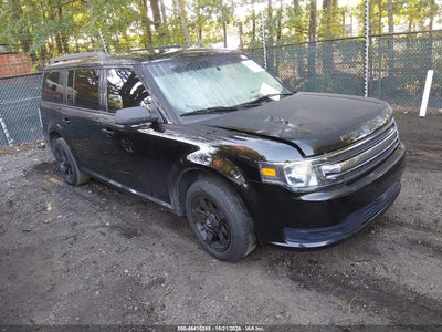 2018 FORD FLEX SE
