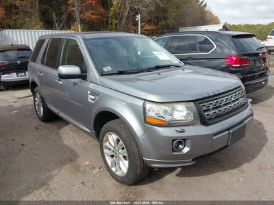 2013 Land Rover LR2