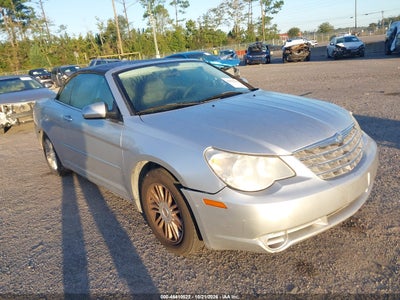 2008 Chrysler Sebring Touring