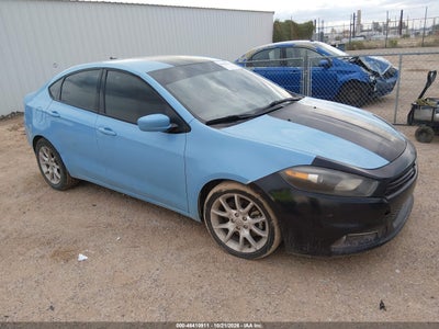 2013 DODGE DART SXT