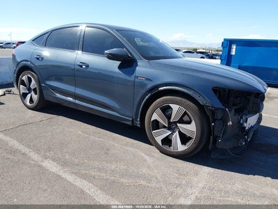 2021 AUDI E-TRON SPORTBACK PRESTIGE QUATTRO