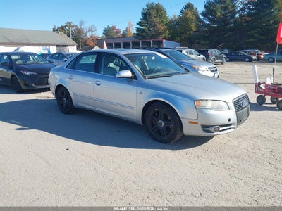 2006 Audi A4 2.0T
