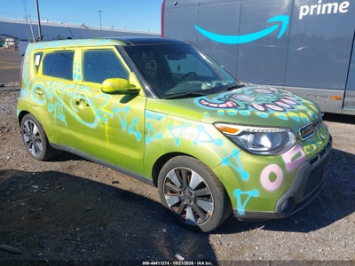 2015 Kia Soul !
