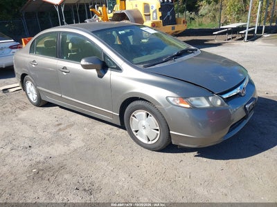 2007 Honda Civic Hybrid
