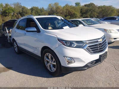 2018 Chevrolet Equinox Premier