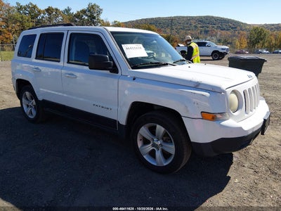 2015 Jeep Patriot Sport